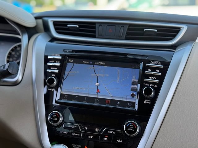 Used 2016 Nissan Murano SL w/ SL Technology Package AWD/4WD image 4