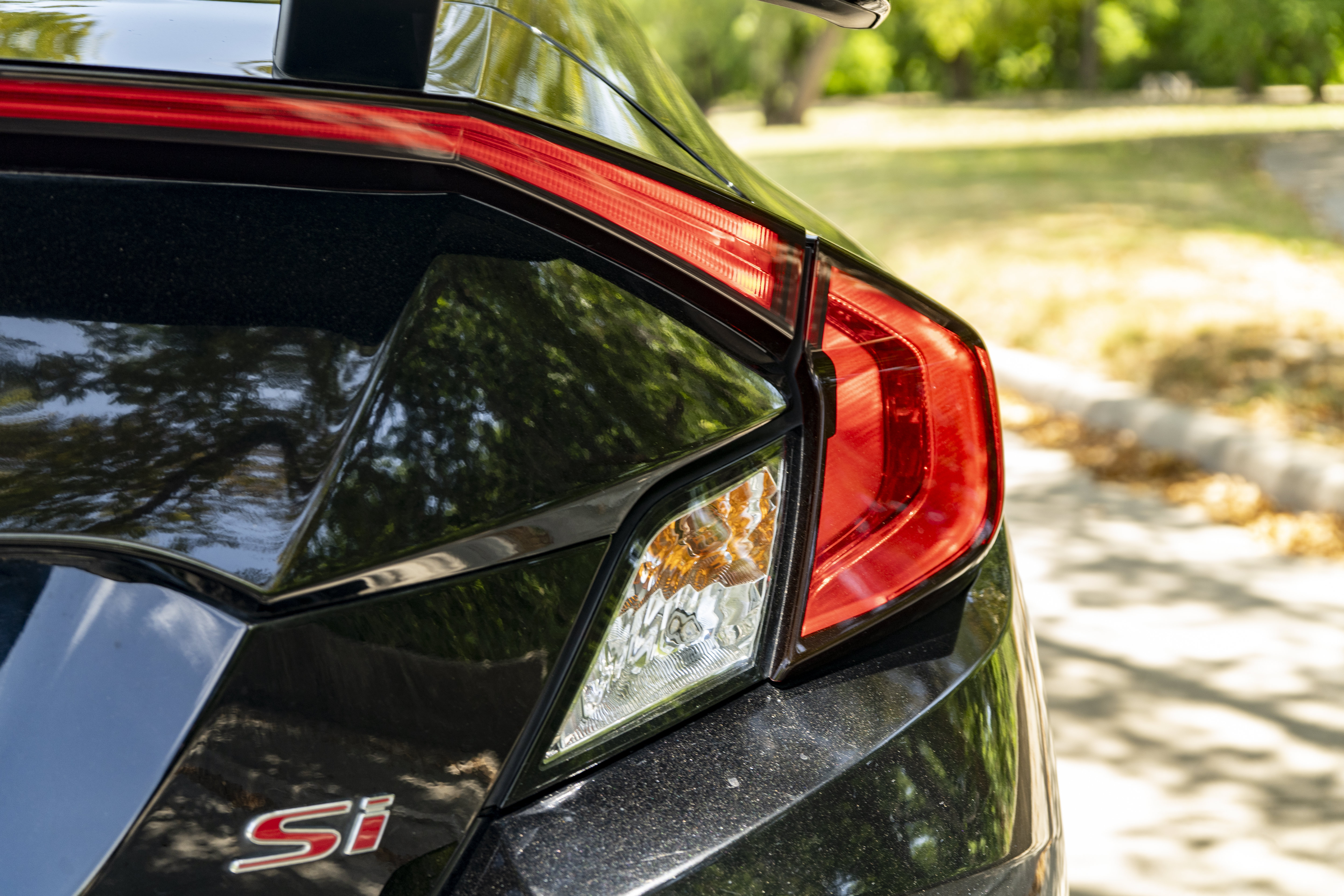 Certified 2019 Honda Civic Si image 13