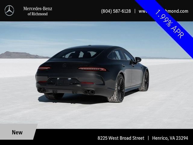 Used 2025 Mercedes-Benz AMG GT 53 image 23