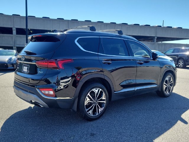 Used 2019 Hyundai Santa Fe Limited FWD image 4