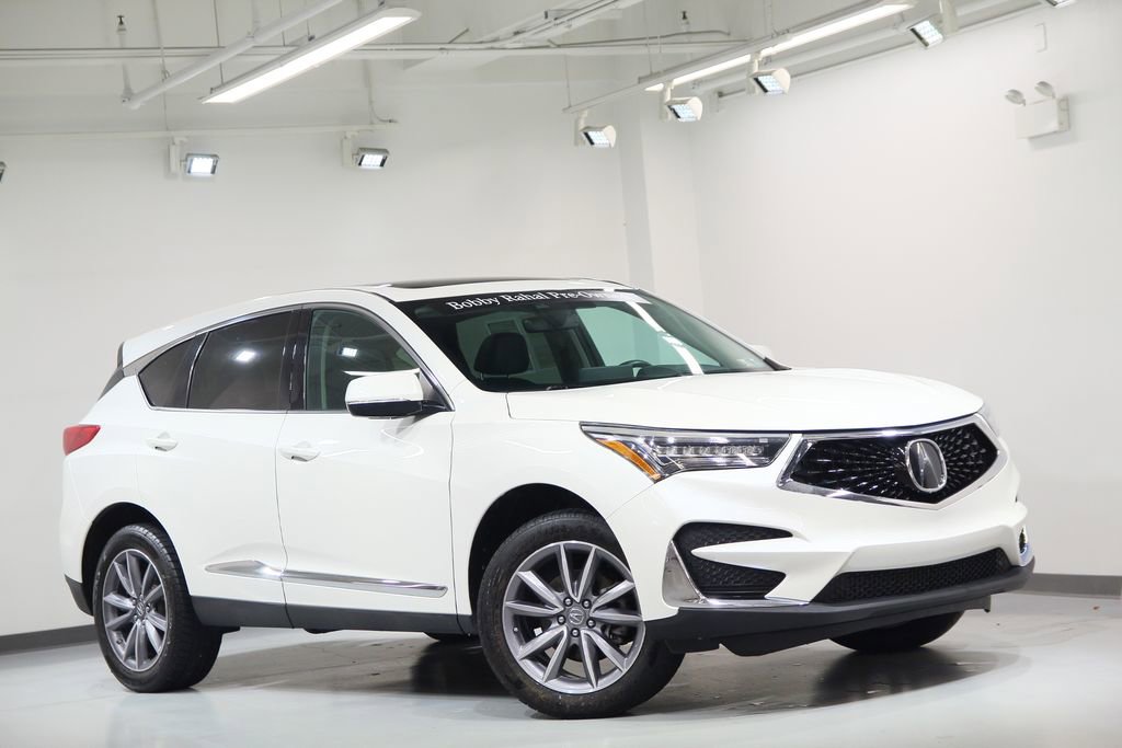 Used 2019 Acura RDX AWD w/ Technology Package image 7