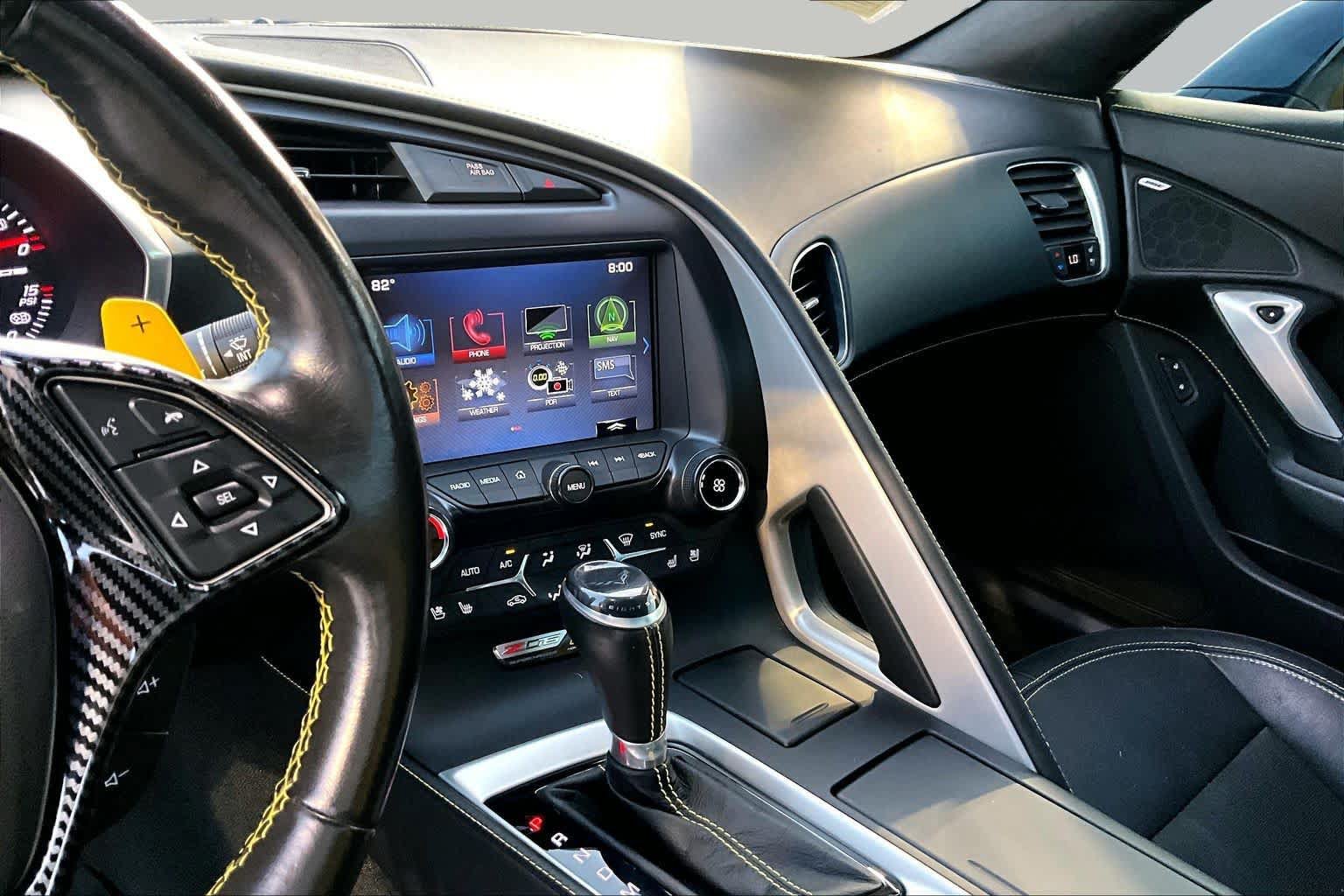 Used 2017 Chevrolet Corvette Z06 RWD image 7