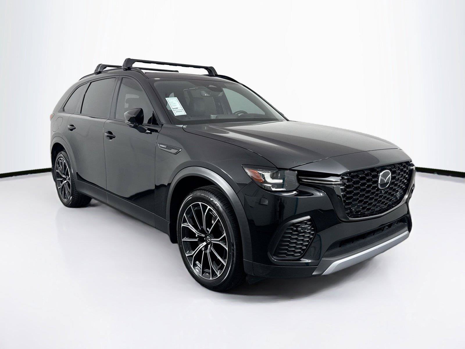 Used 2025 MAZDA CX-70 Plug-In Hybrid w/ Premium Plus AWD/4WD image 10