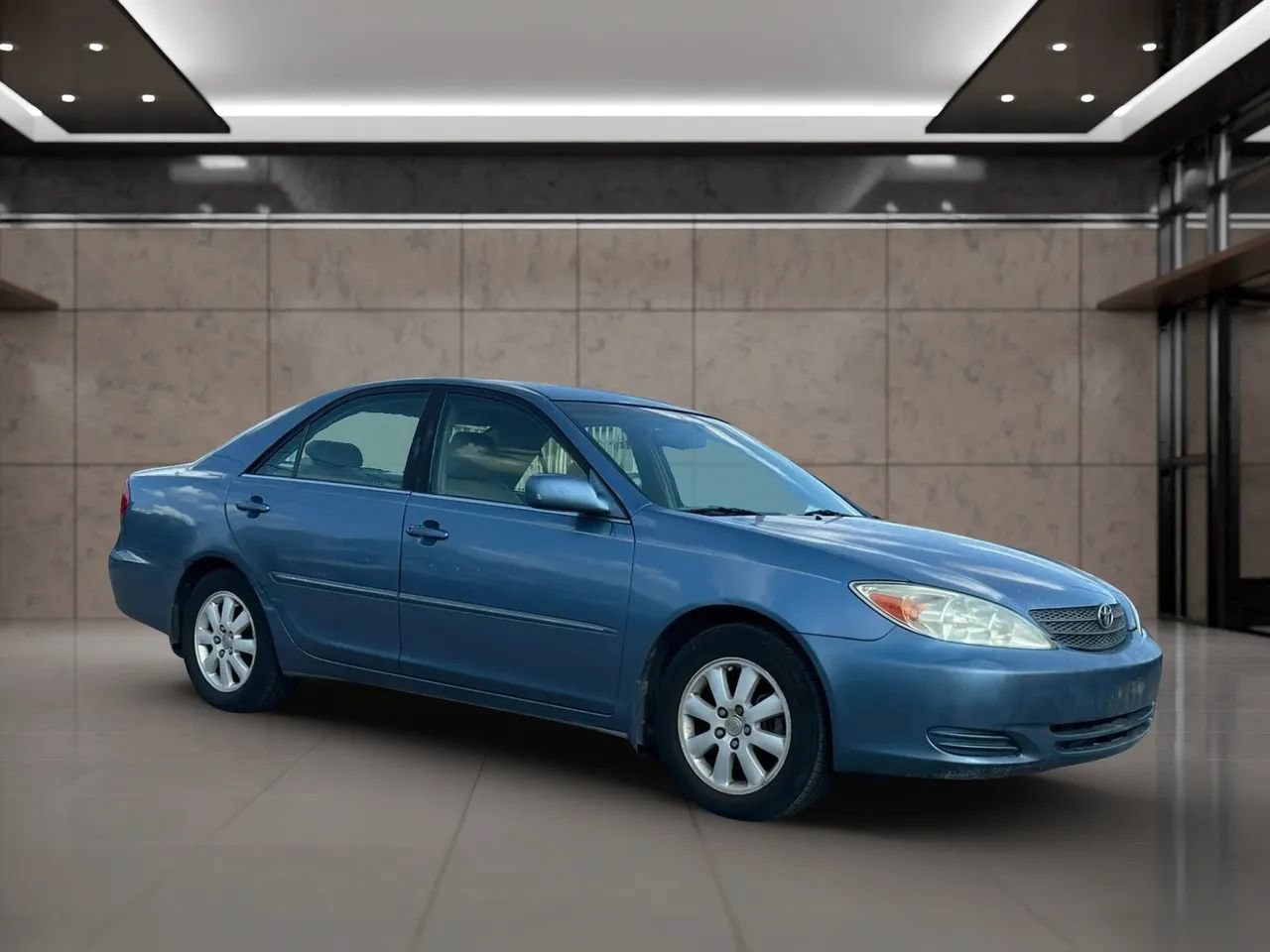 Used 2002 Toyota Camry XLE FWD image 3