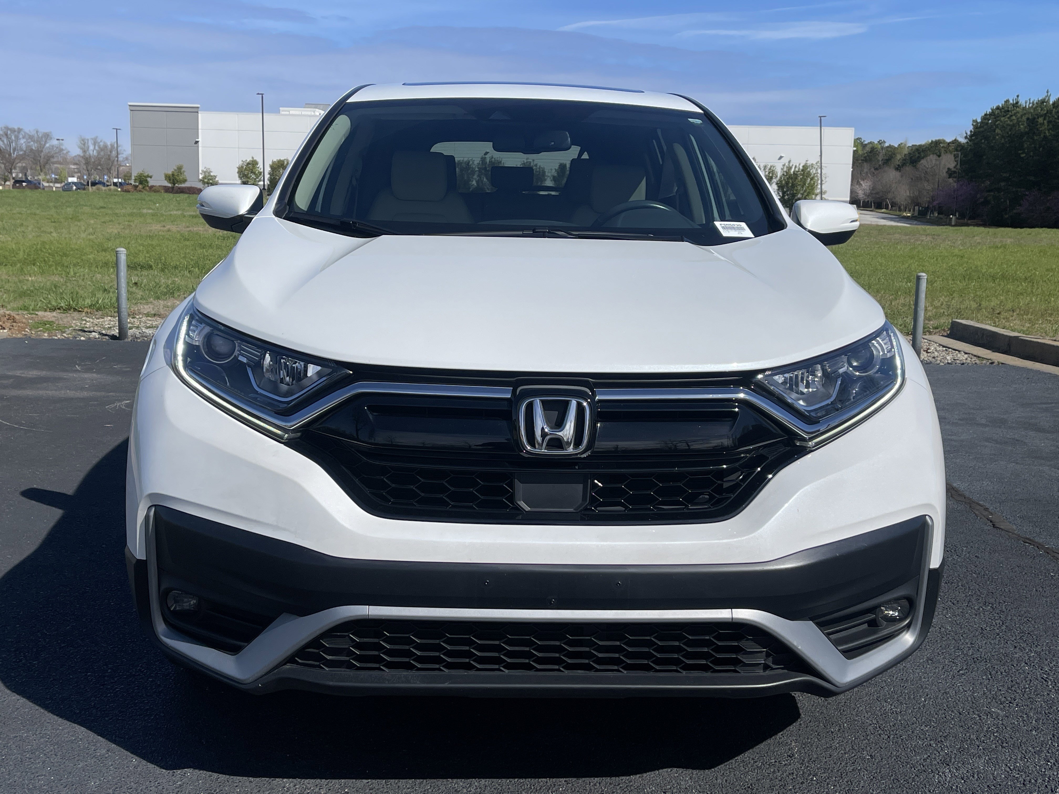 Certified 2021 Honda CR-V EX-L image 3