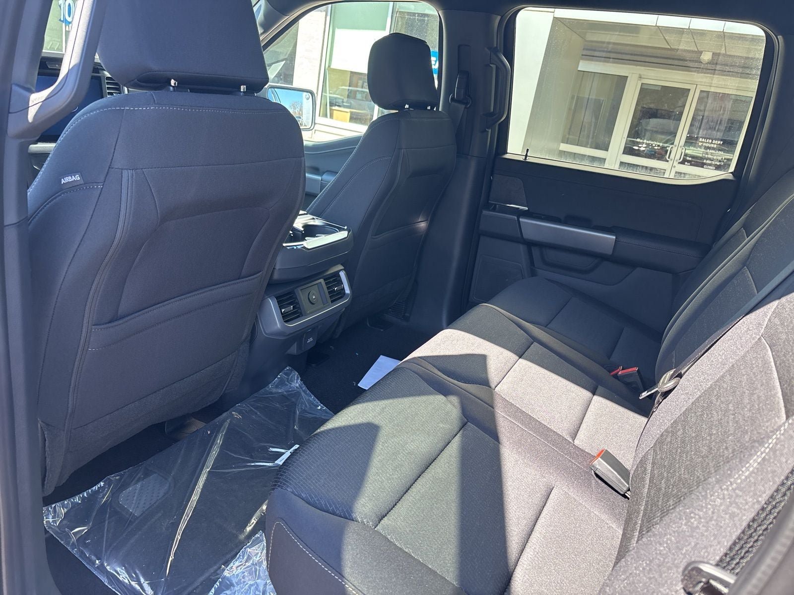 New 2026 Ford F150 XLT w/ Equipment Group 302A MID AWD/4WD image 15