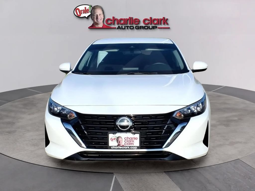 Certified 2024 Nissan Sentra S FWD image 8