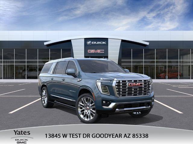 New 2026 GMC Yukon XL Denali w/ Denali Reserve Package AWD/4WD image 1