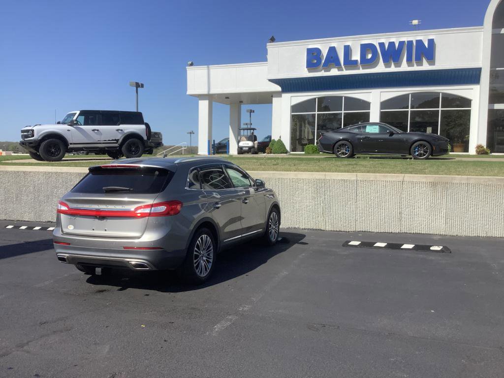 Used 2016 Lincoln MKX Reserve image 7