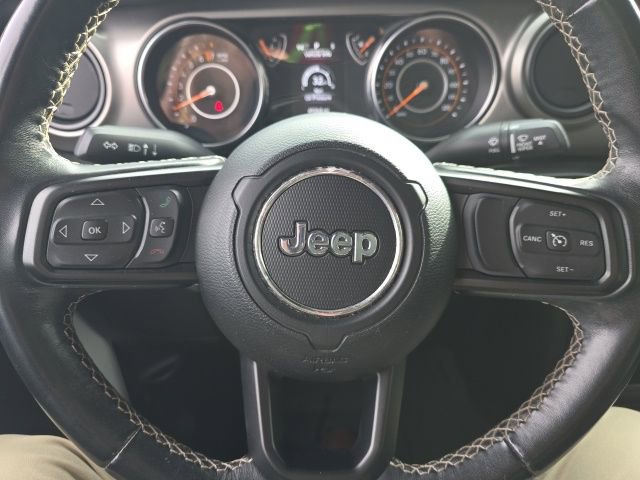 Used 2020 Jeep Wrangler Unlimited Sport image 22