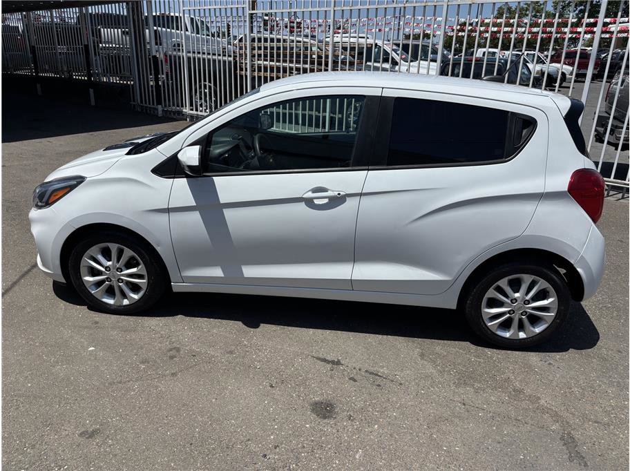 Used 2021 Chevrolet Spark LT image 5