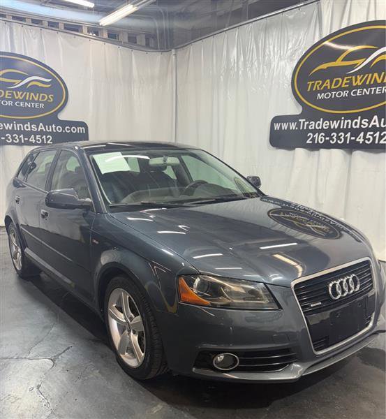 Used 2013 Audi A3 2.0T Premium Plus AWD/4WD image 1