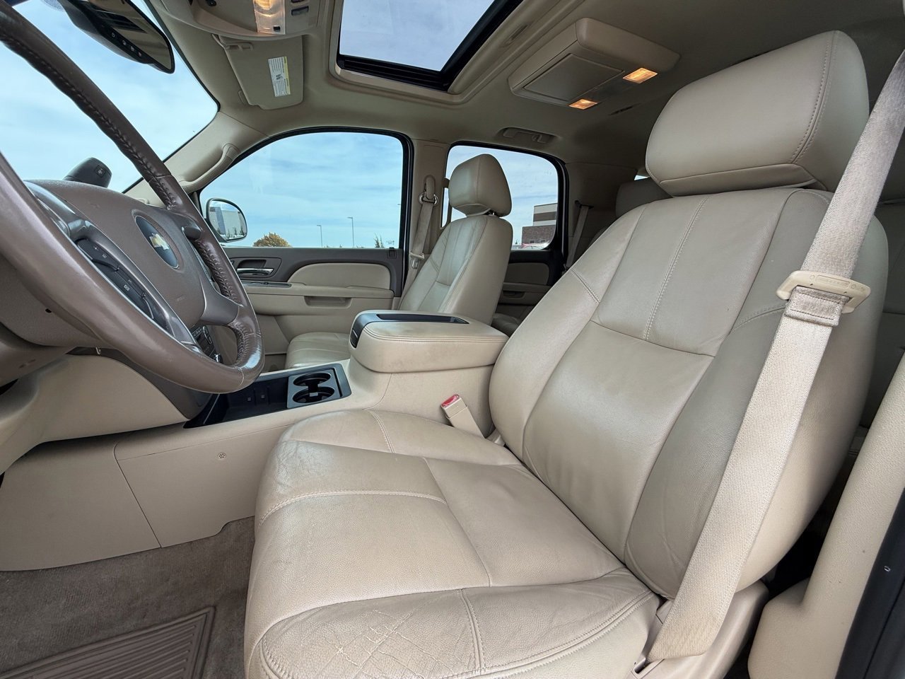 Used 2013 Chevrolet Tahoe LT image 23