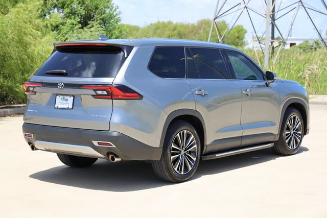 Certified 2025 Toyota Grand Highlander AWD Hybrid image 8