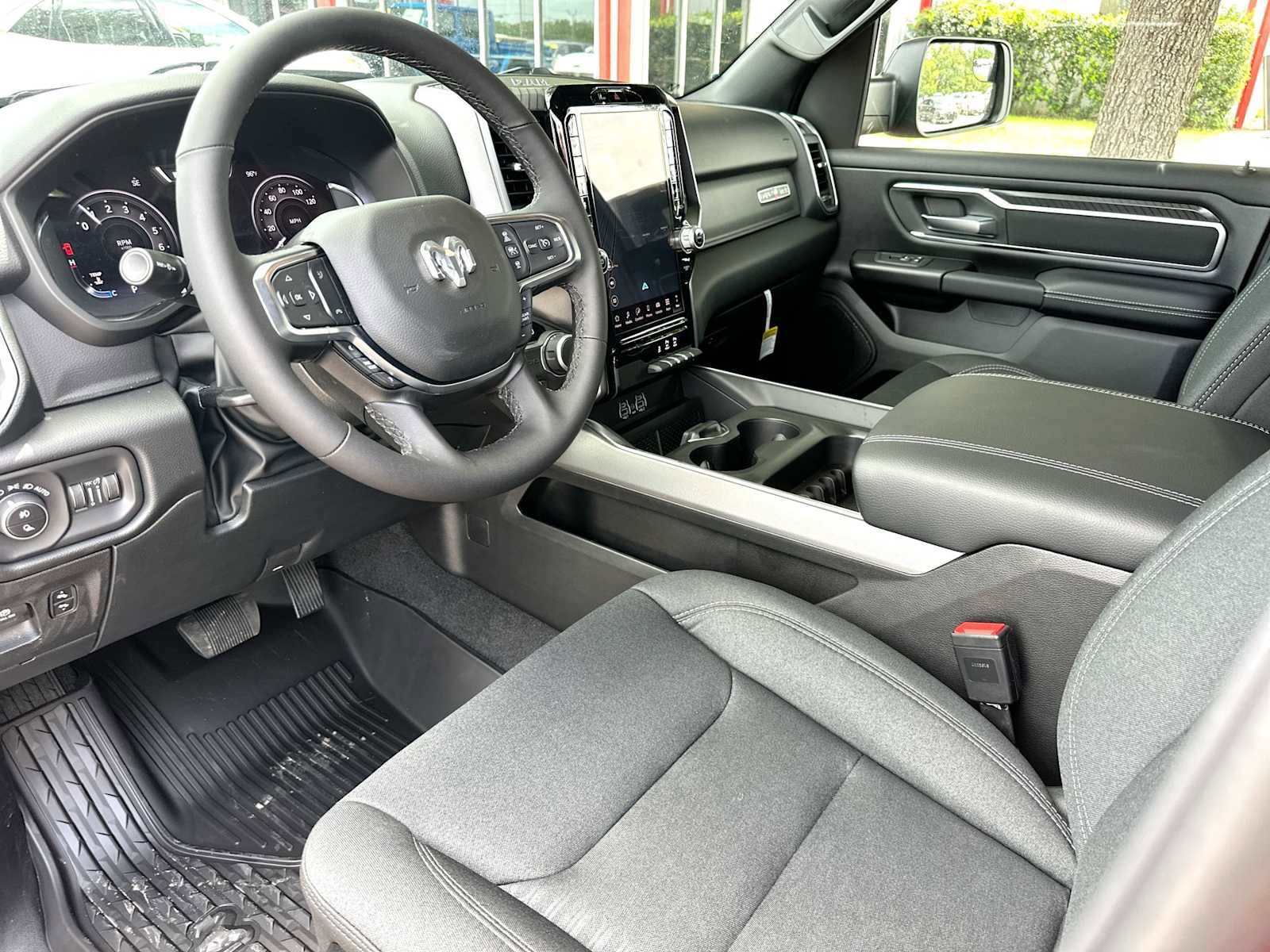 New 2026 RAM 1500 Lone Star RWD image 18