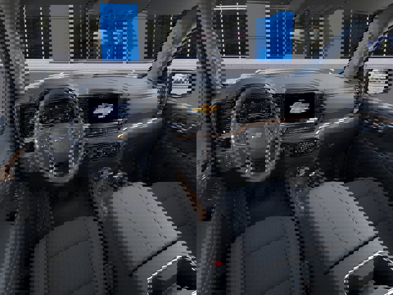 New 2026 Chevrolet Silverado 1500 LT image 15