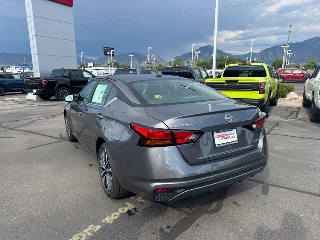 New 2026 Nissan Altima 2.5 SV AWD/4WD image 9
