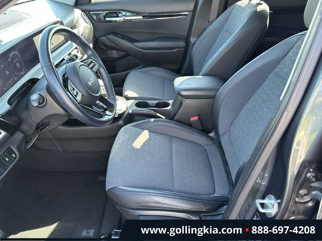 Certified 2024 Kia Seltos S AWD/4WD image 16