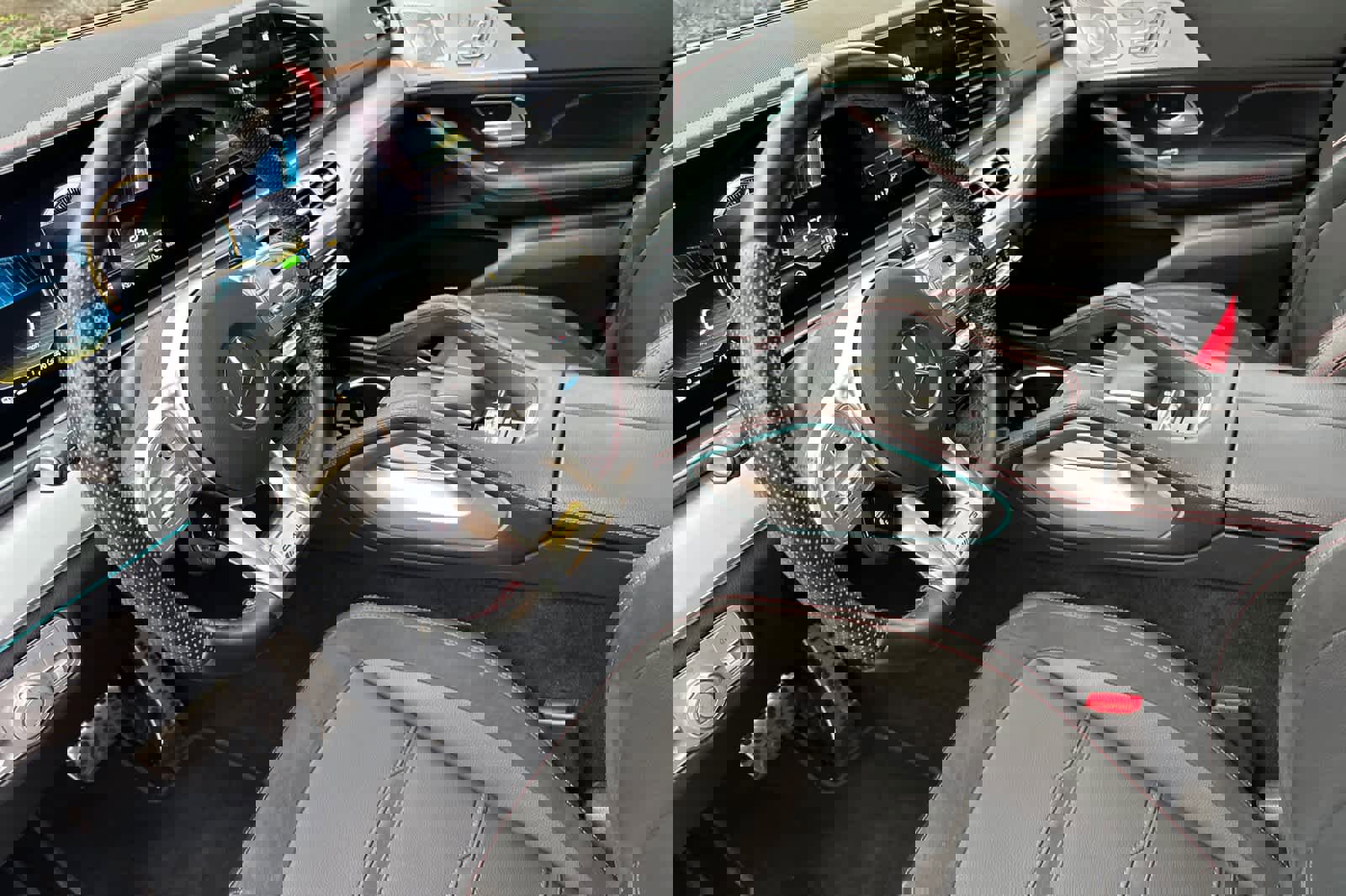 Certified 2023 Mercedes-Benz GLE 53 AMG 4MATIC Coupe image 9