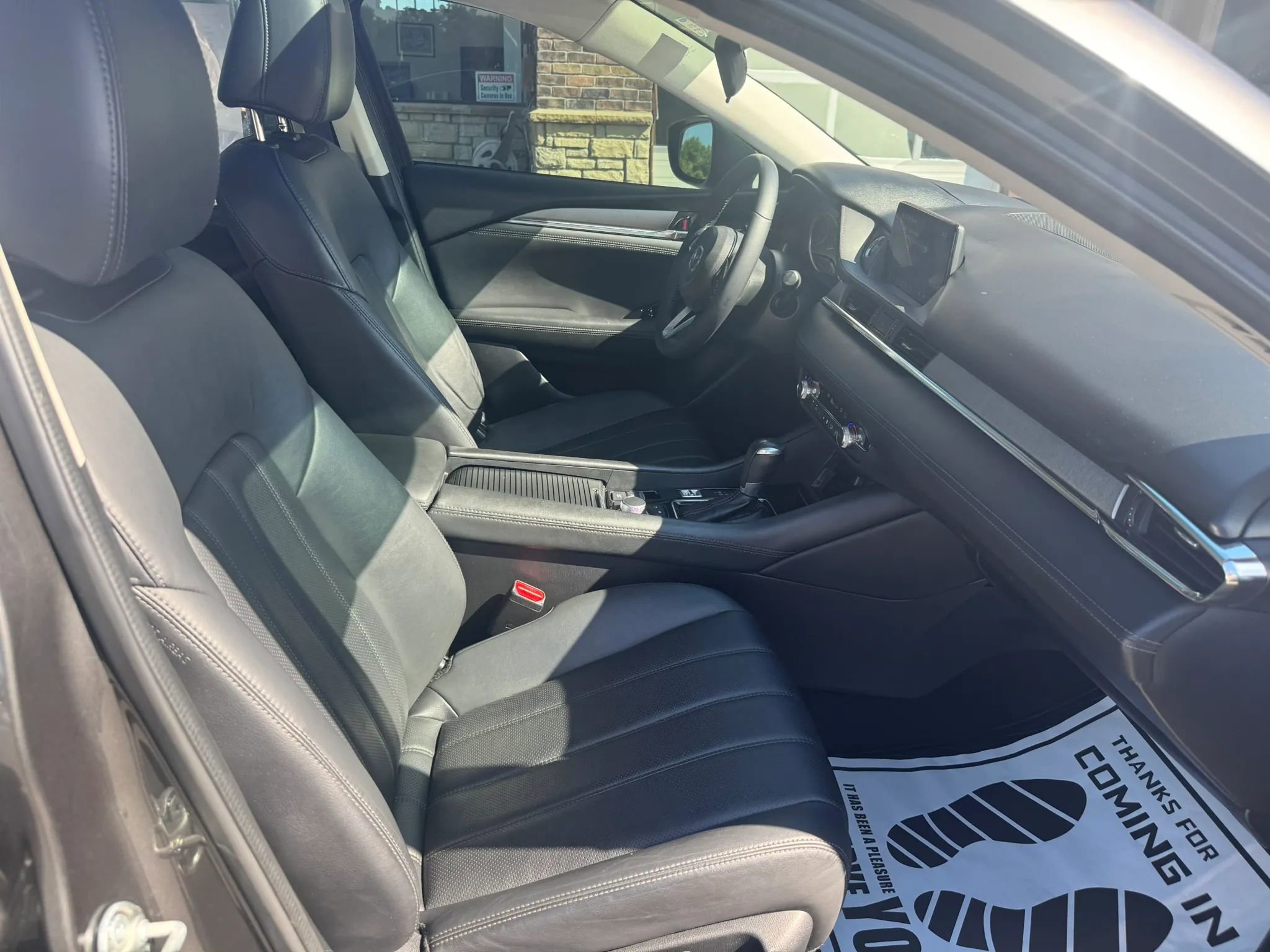 Used 2019 MAZDA MAZDA6 Touring FWD image 35