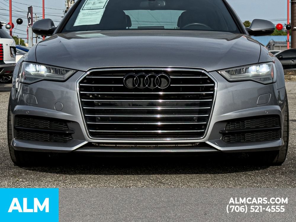 Used 2017 Audi A6 2.0T Premium image 8