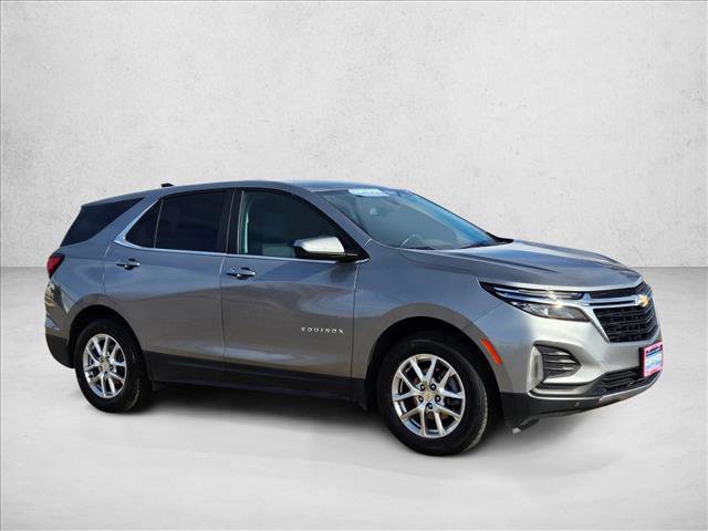 Certified 2024 Chevrolet Equinox LT image 3