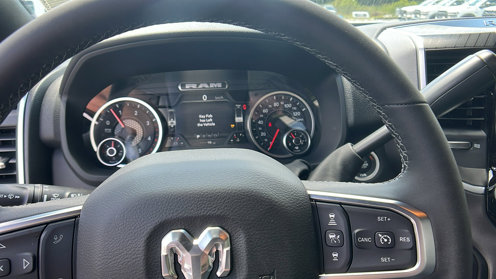 New 2025 RAM 5500 4x4 Regular Cab image 22