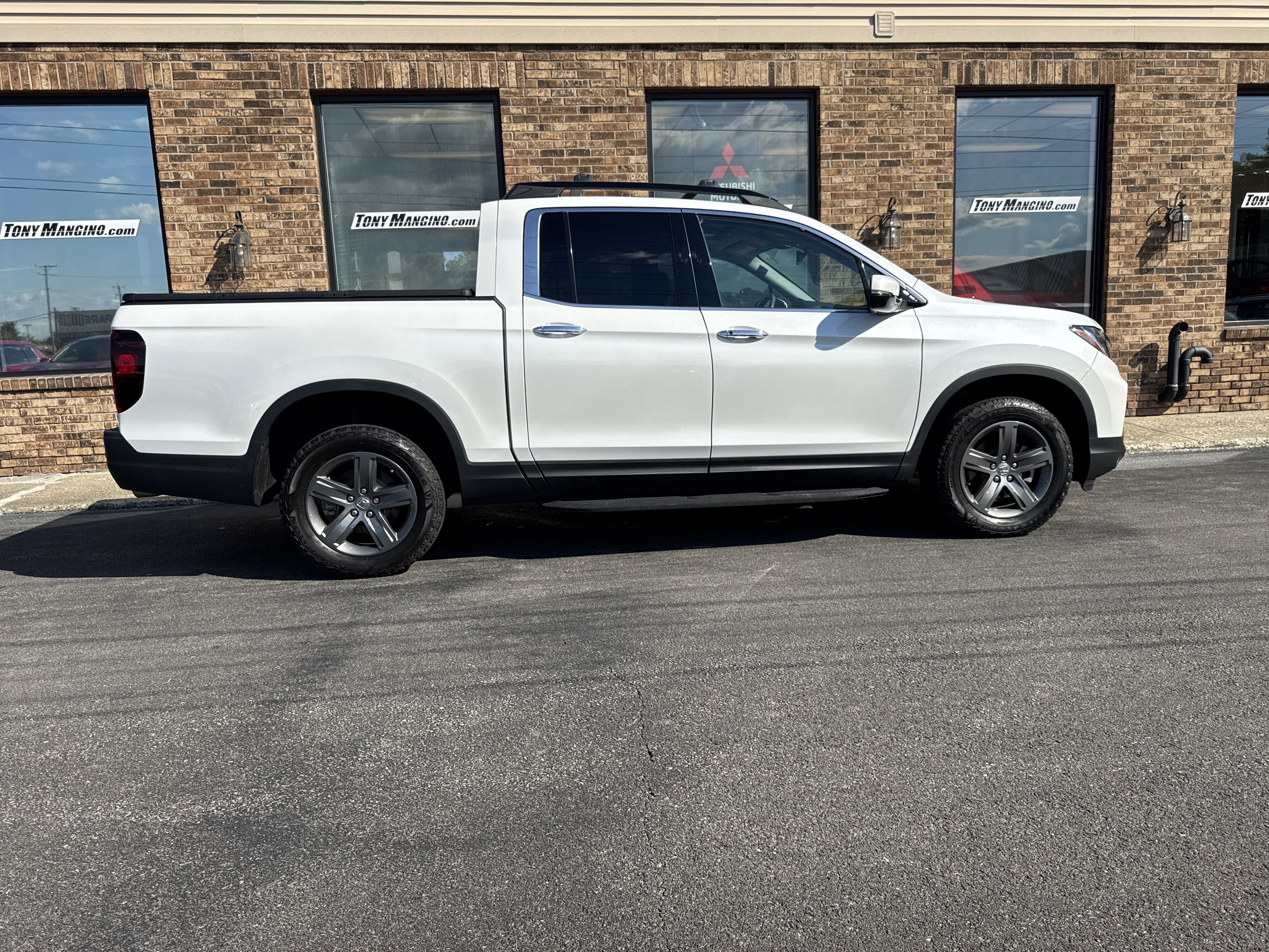 Used 2022 Honda Ridgeline RTL-E image 6