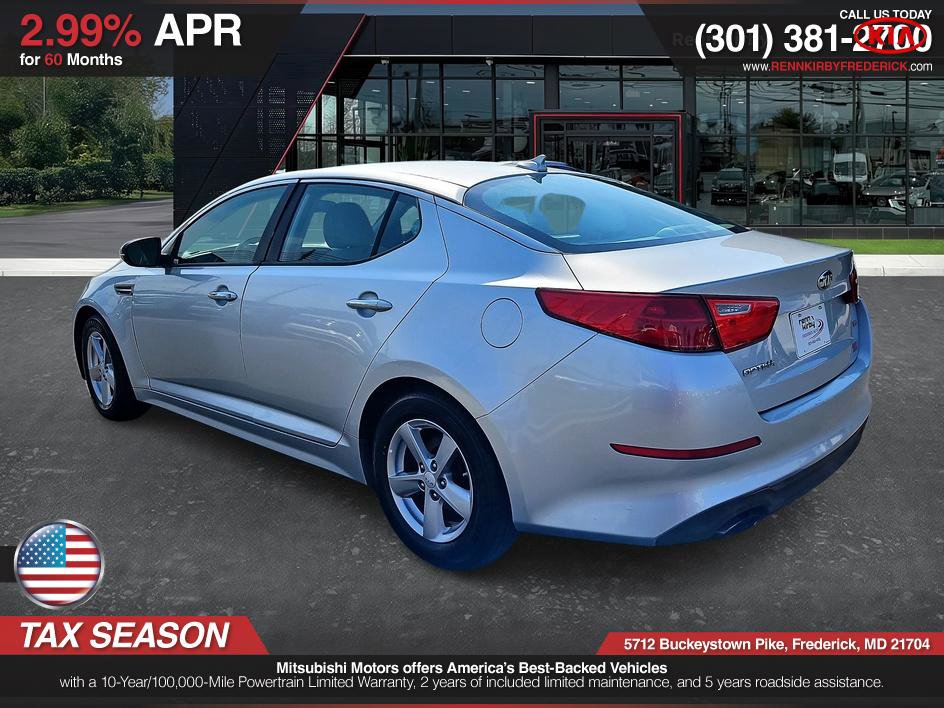 Used 2014 Kia Optima LX image 5