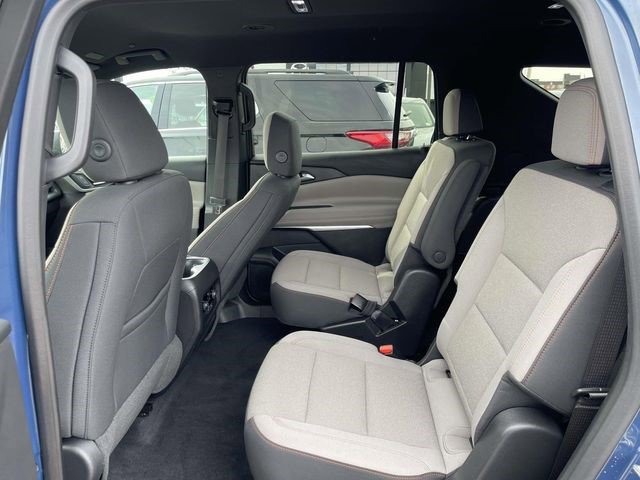 Certified 2024 Chevrolet Traverse LT image 8