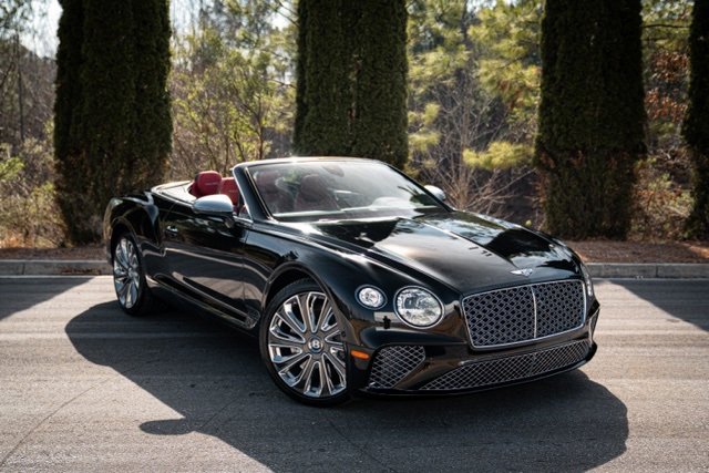 Used 2021 Bentley Continental GT Mulliner image 4