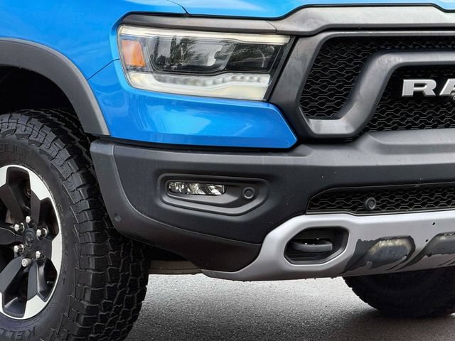 Used 2022 RAM 1500 Rebel w/ Rebel Level 2 Equipment Group AWD/4WD image 10