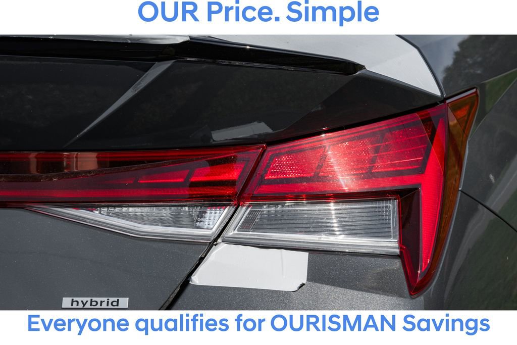 New 2025 Hyundai Elantra SEL image 6