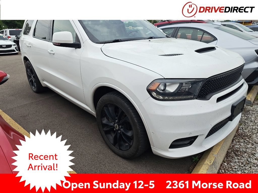 Used 2019 Dodge Durango R/T