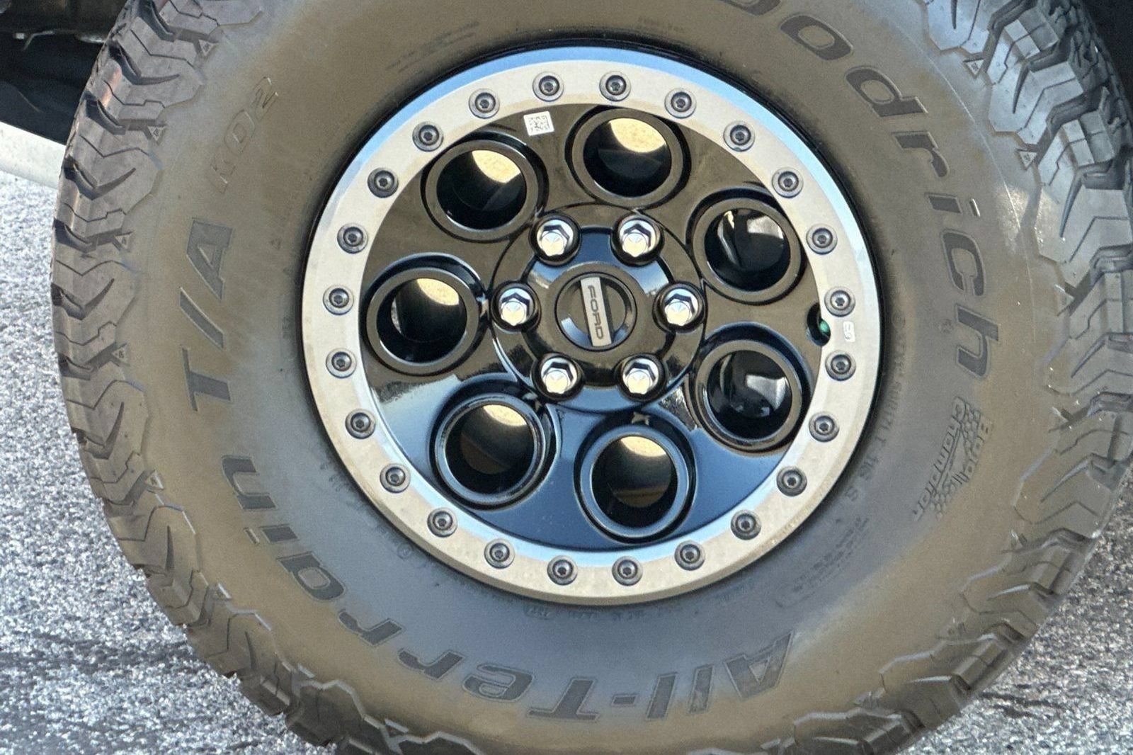 Used 2025 Ford F150 Raptor AWD/4WD image 40