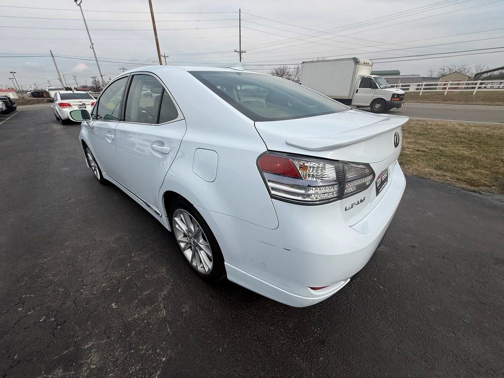 Used 2010 Lexus HS 250h image 5