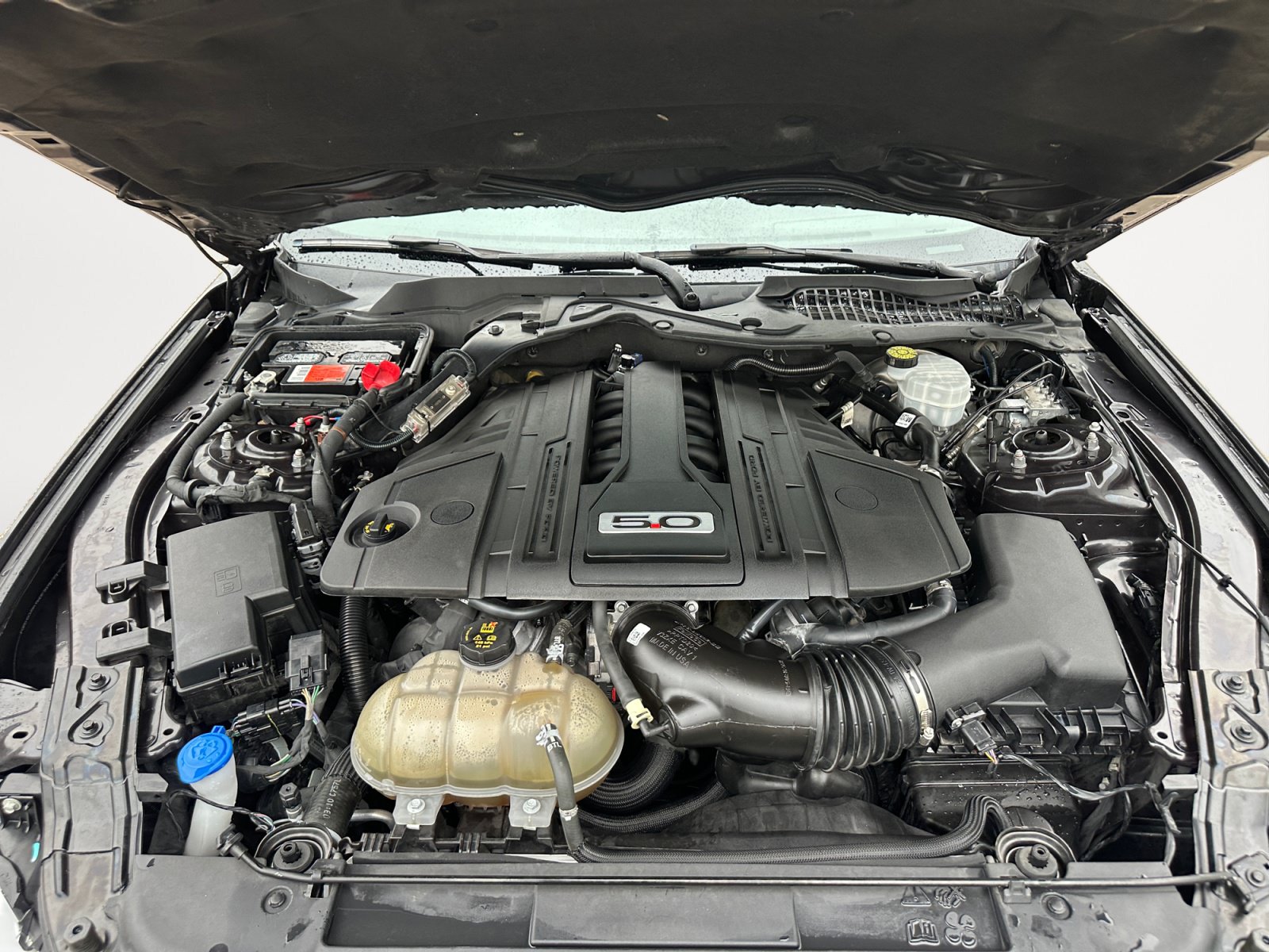 Used 2022 Ford Mustang GT Premium w/ Equipment Group 401A RWD image 32