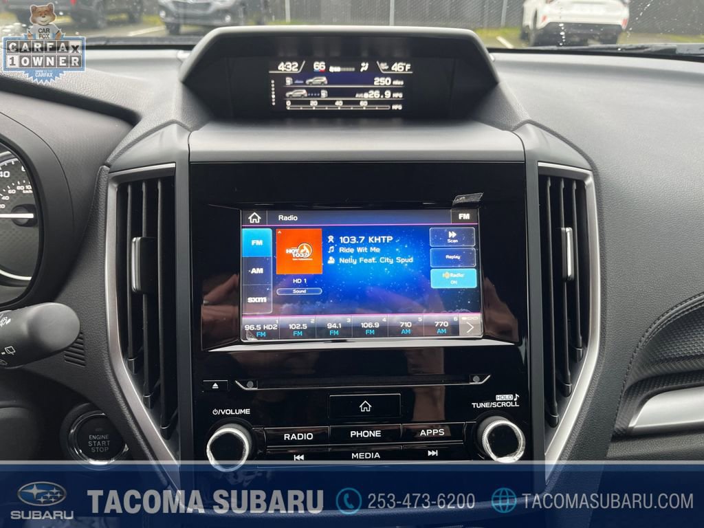 Used 2021 Subaru Forester Premium w/ Popular Package #1 image 21