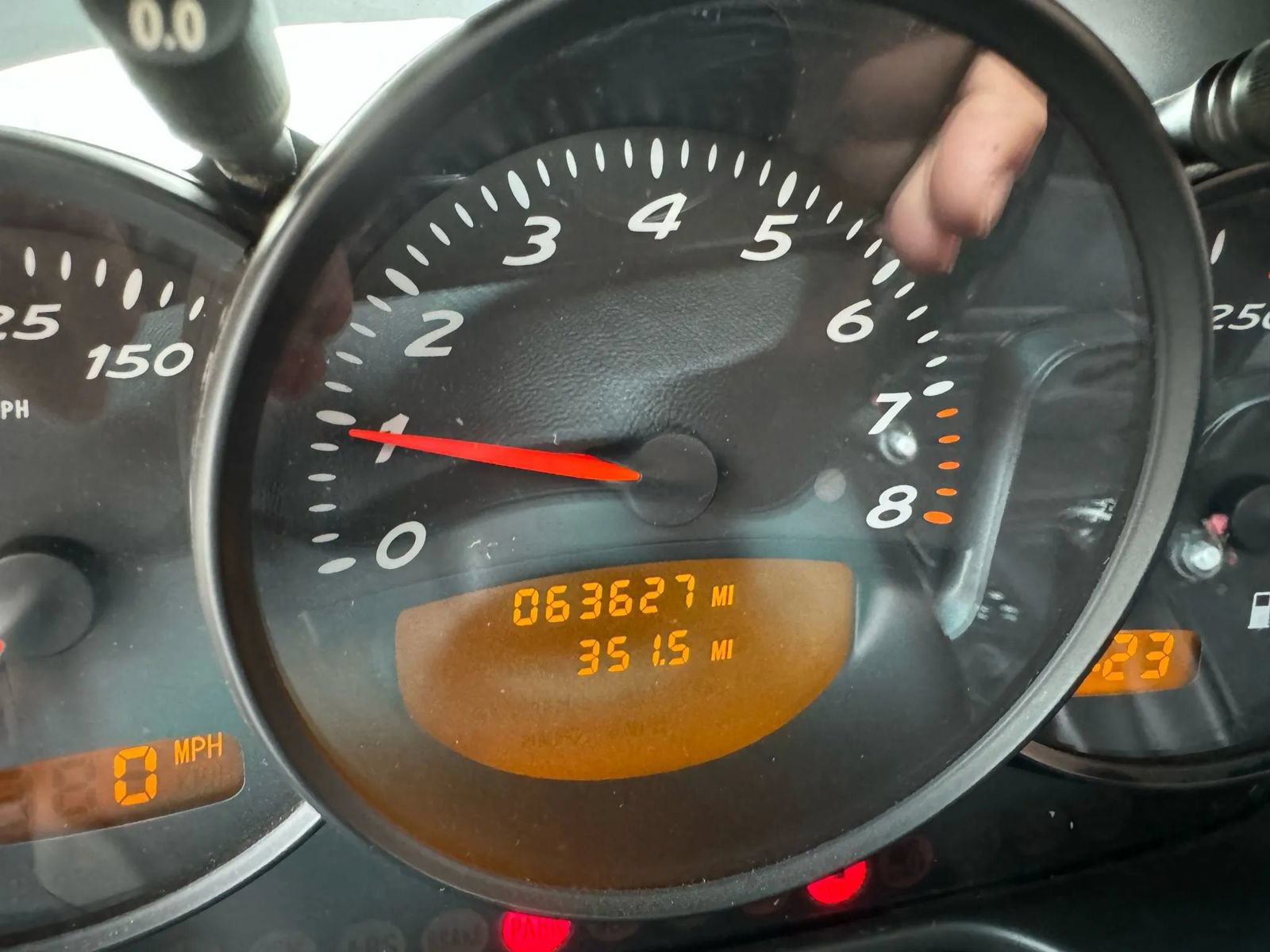 Used 2004 Porsche Boxster RWD image 9