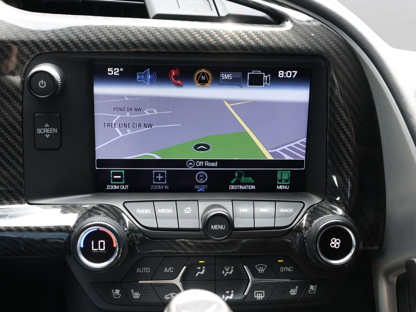 Used 2019 Chevrolet Corvette ZR1 RWD image 16