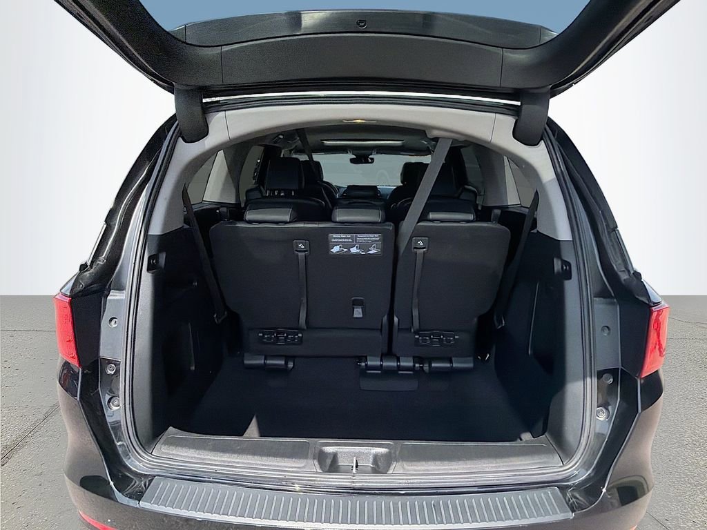 Used 2024 Honda Odyssey EX-L image 13