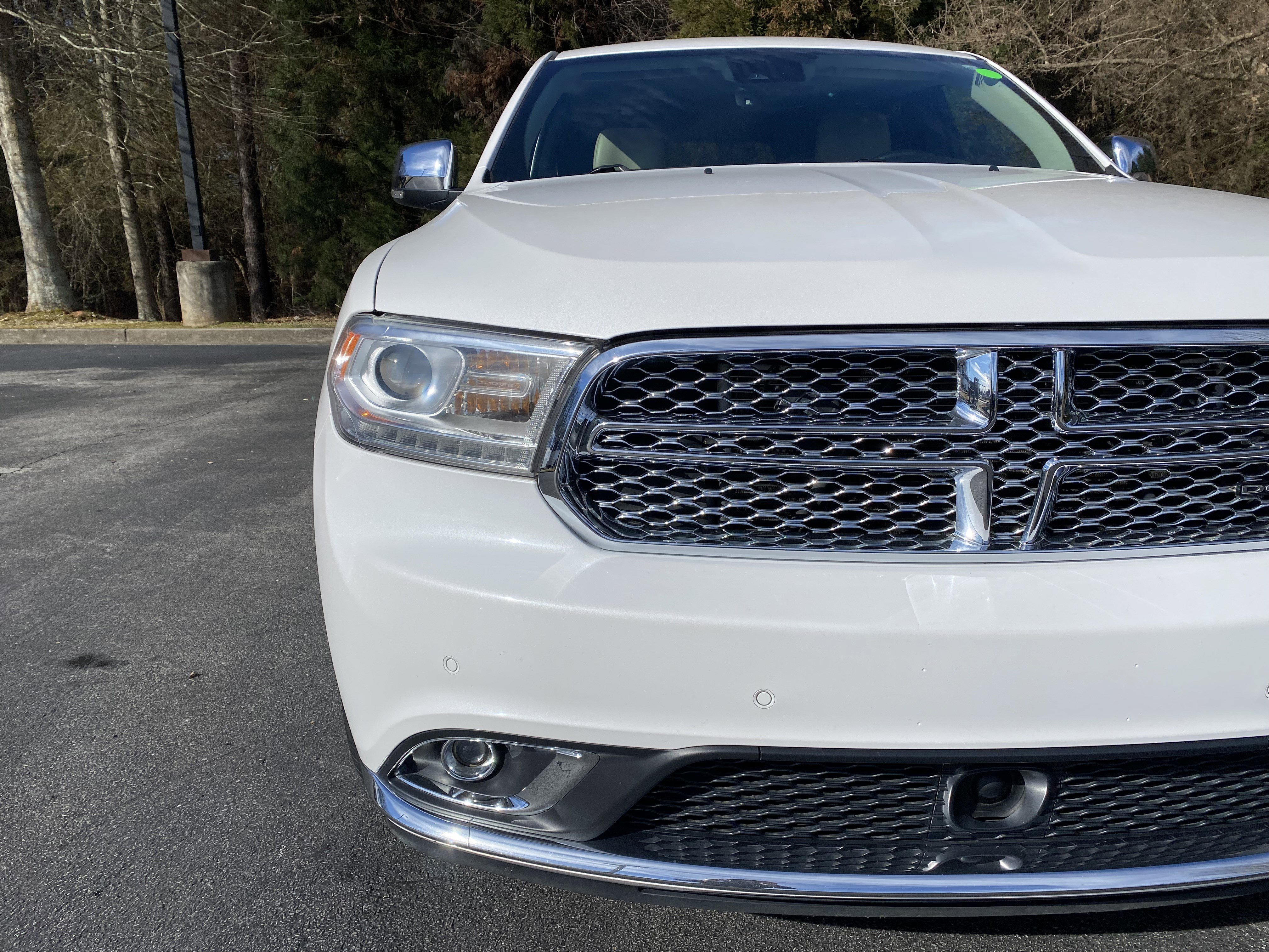 Used 2018 Dodge Durango Citadel w/ Technology Group image 14