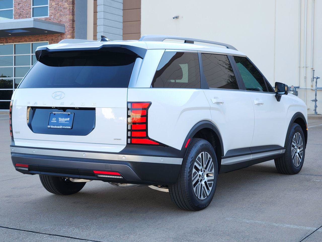 New 2026 Hyundai Palisade SEL Premium AWD/4WD image 4