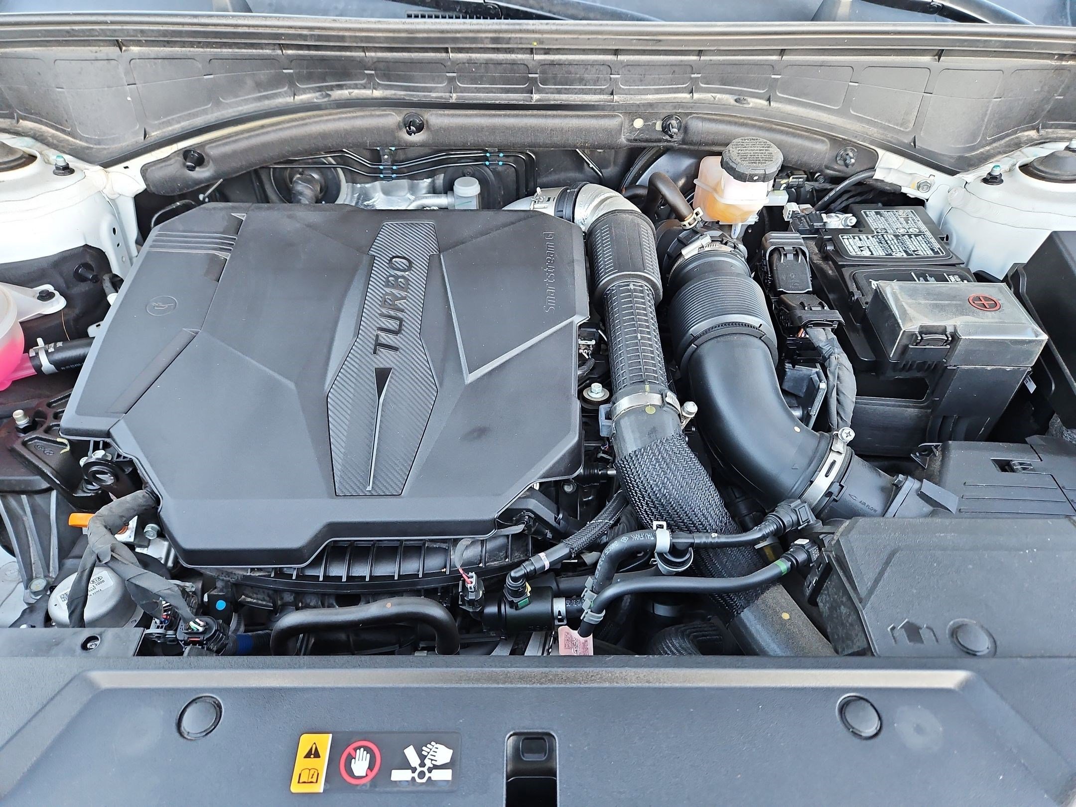 Used 2025 Hyundai Santa Fe Limited image 37