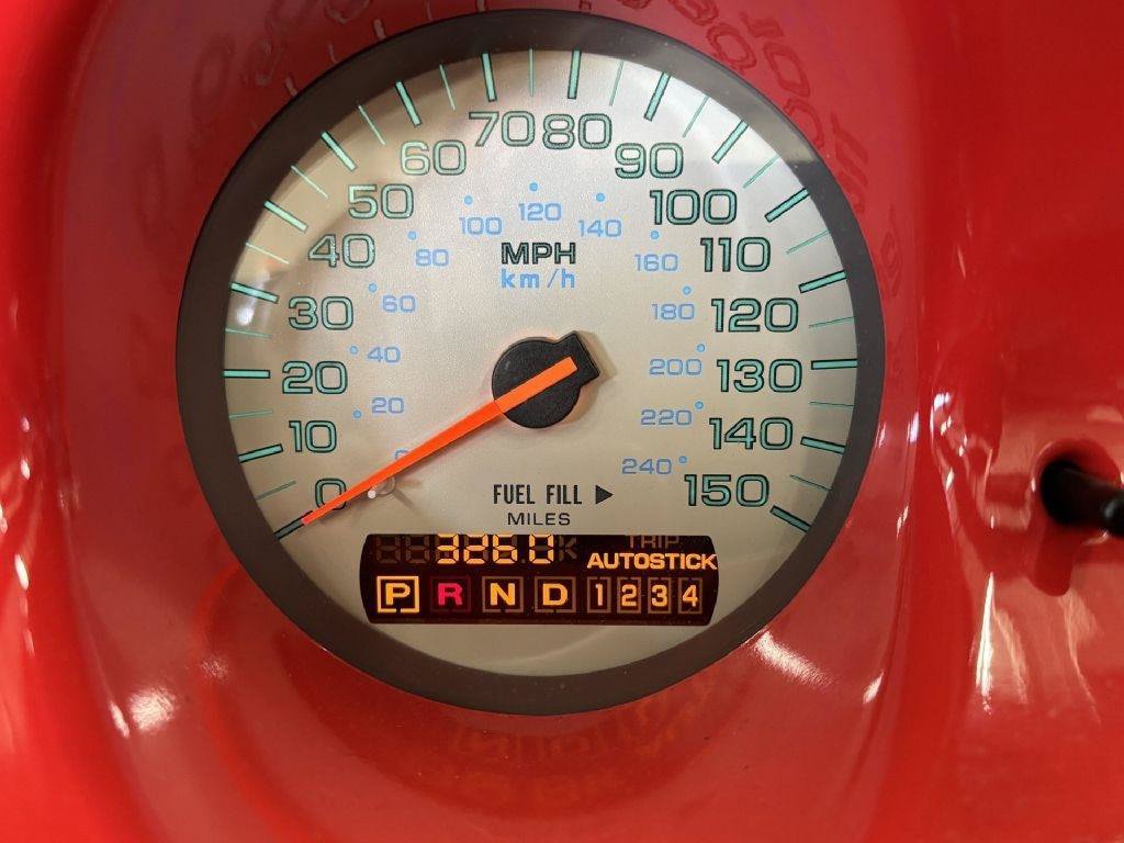 Used 1999 Plymouth Prowler RWD image 8