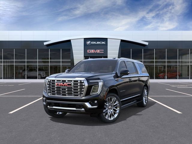 New 2026 GMC Yukon XL Denali w/ Denali Reserve Package image 8