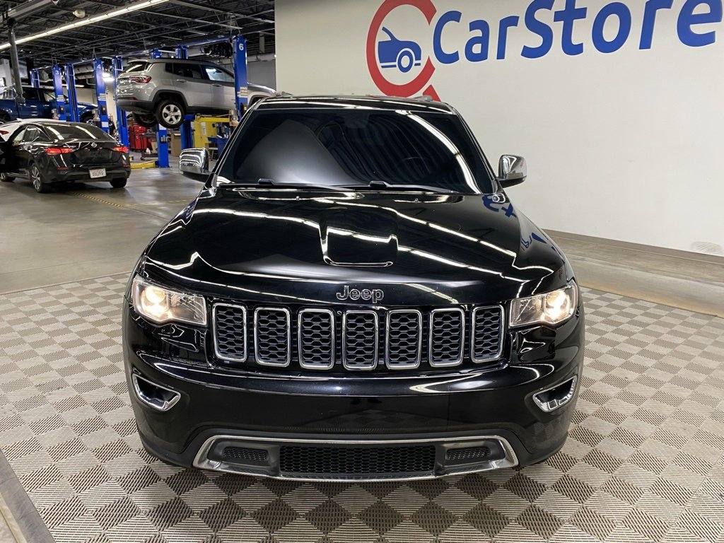 Used 2020 Jeep Grand Cherokee Limited image 3