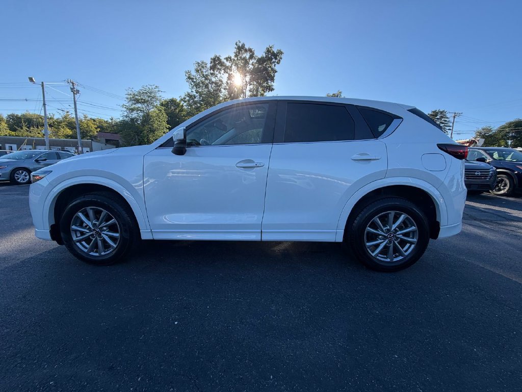 Used 2025 MAZDA CX-5 AWD 2.5 S w/ Preferred Package image 2