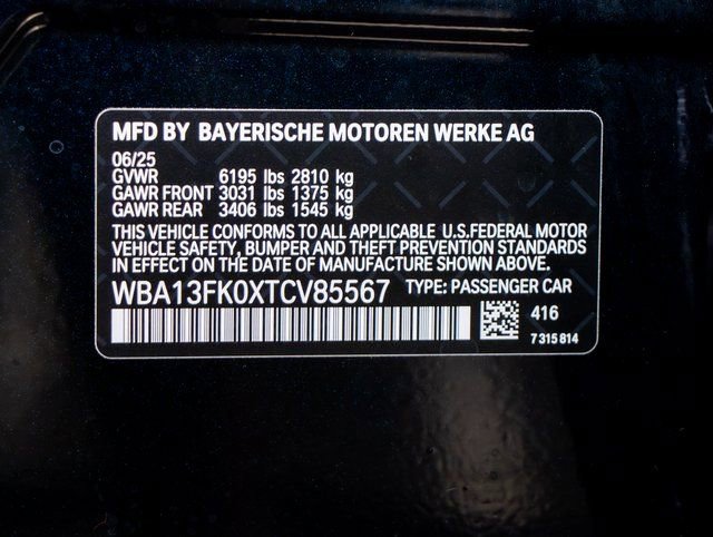 Used 2026 BMW 550e xDrive w/ Premium Package image 23