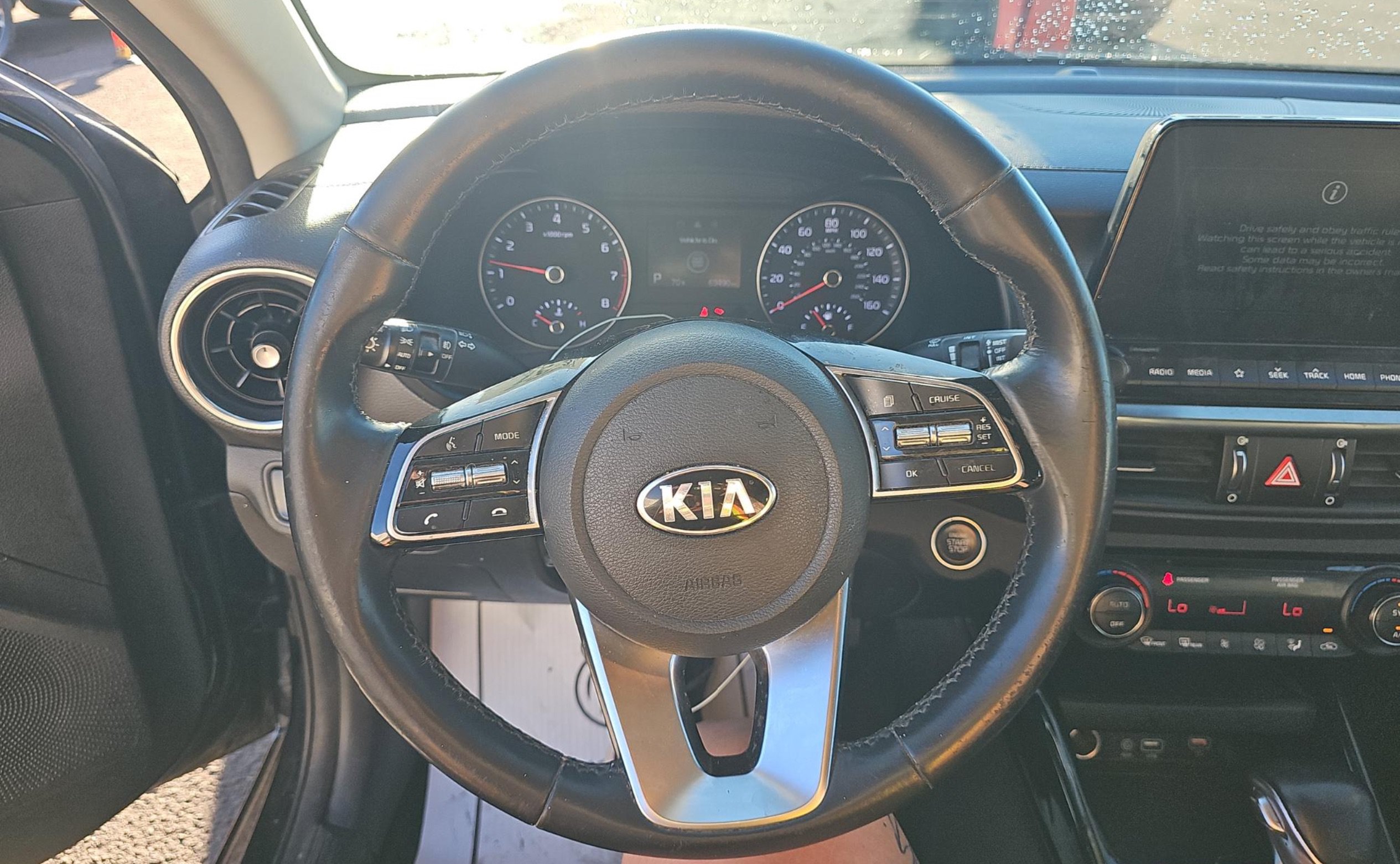 Used 2019 Kia Forte EX FWD image 6